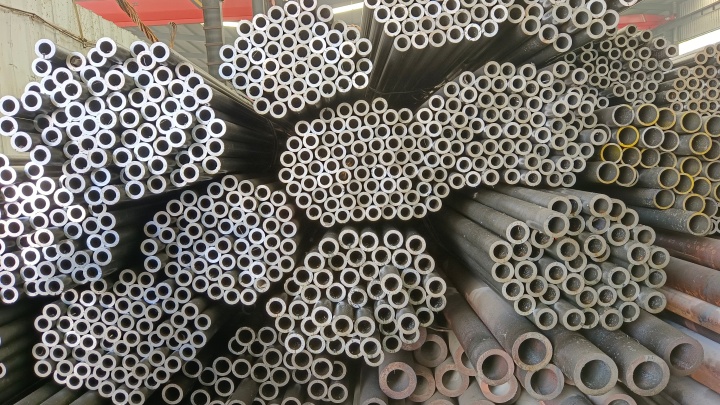 Q345B无缝钢管应用场景