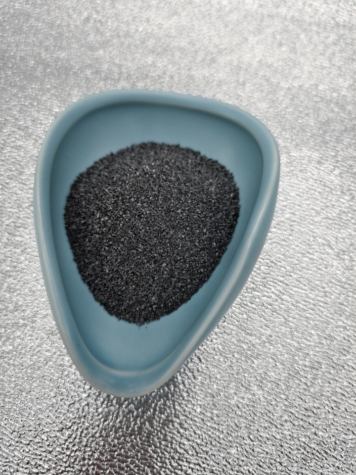 碳化钛粉末电镜图