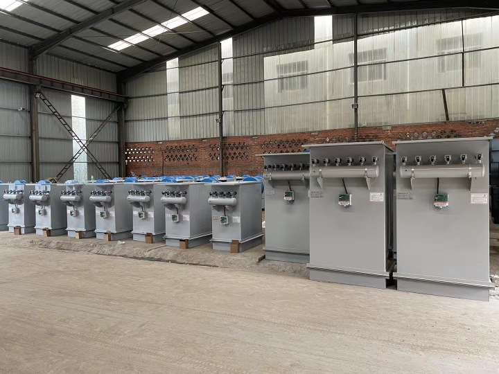 2026年脉冲除尘器公司口碑推荐