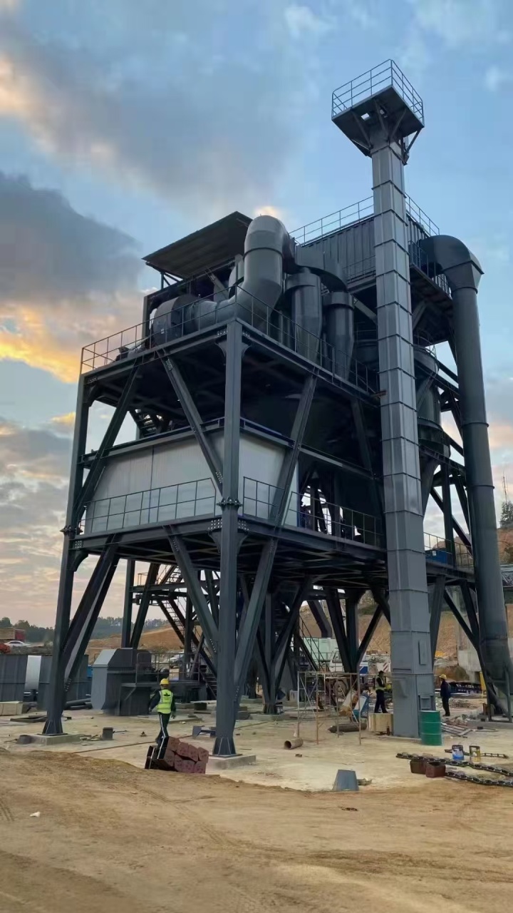 斗式提升机结构细节图