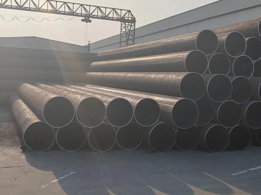 大口径扩管生产车间