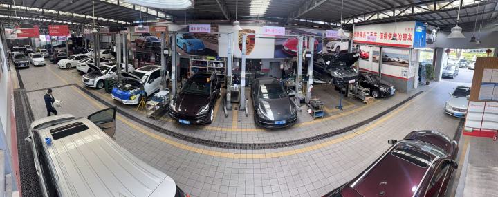 严谨细致的工艺检测