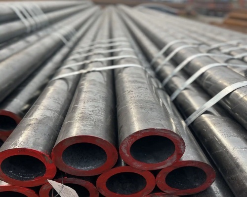 合金管精密制造车间