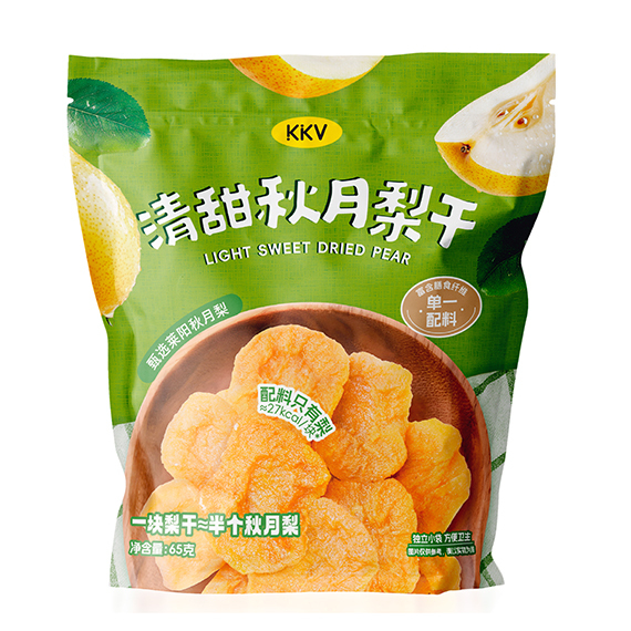 牛皮纸包装袋产品展示