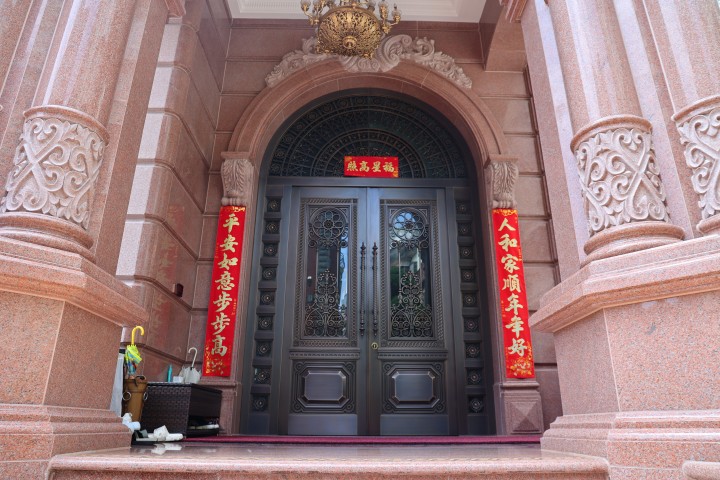 铜艺细节与工艺展示