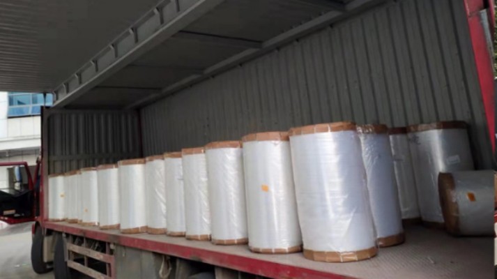 离型膜产品应用展示