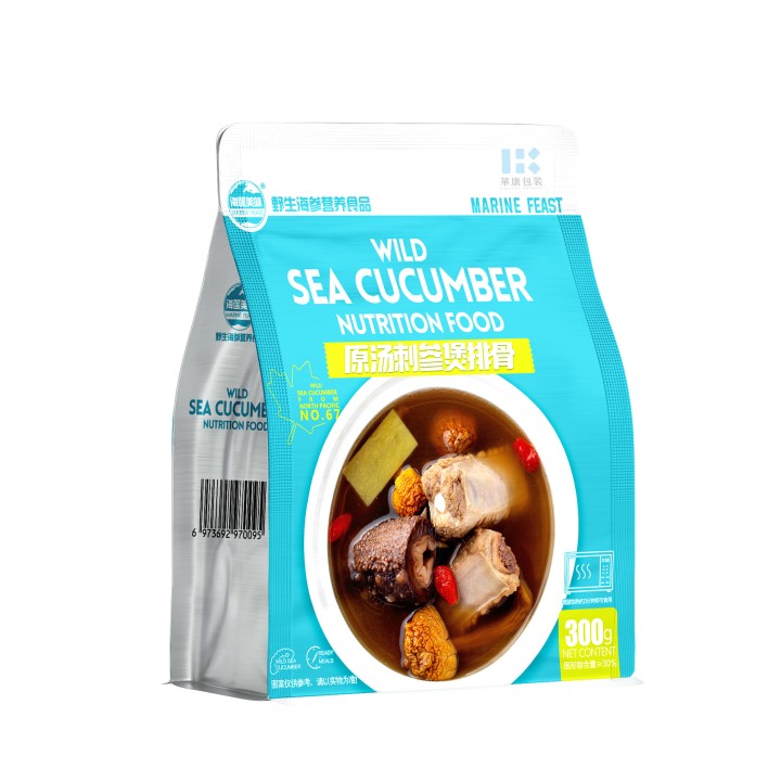 多种功能塑料袋成品展示