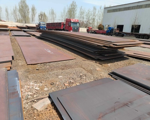 钢管在建筑与工业中的应用场景