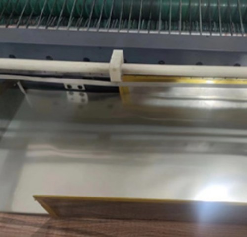 离型膜生产车间与精密涂布线