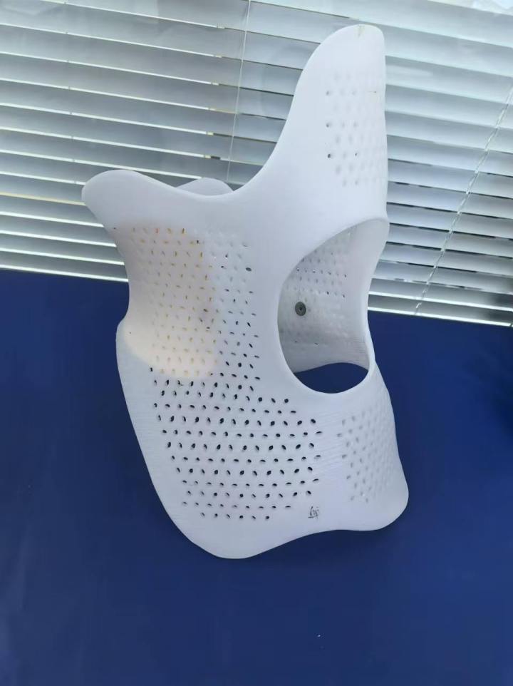 矫形器产品展示