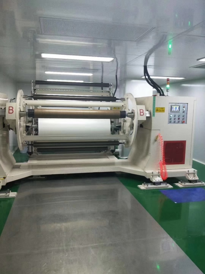 硅油膜品质检测流程