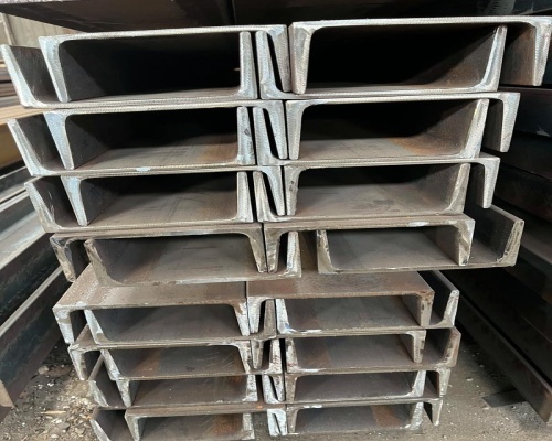 高品质槽钢产品展示