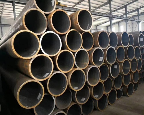 高压锅炉管产品展示