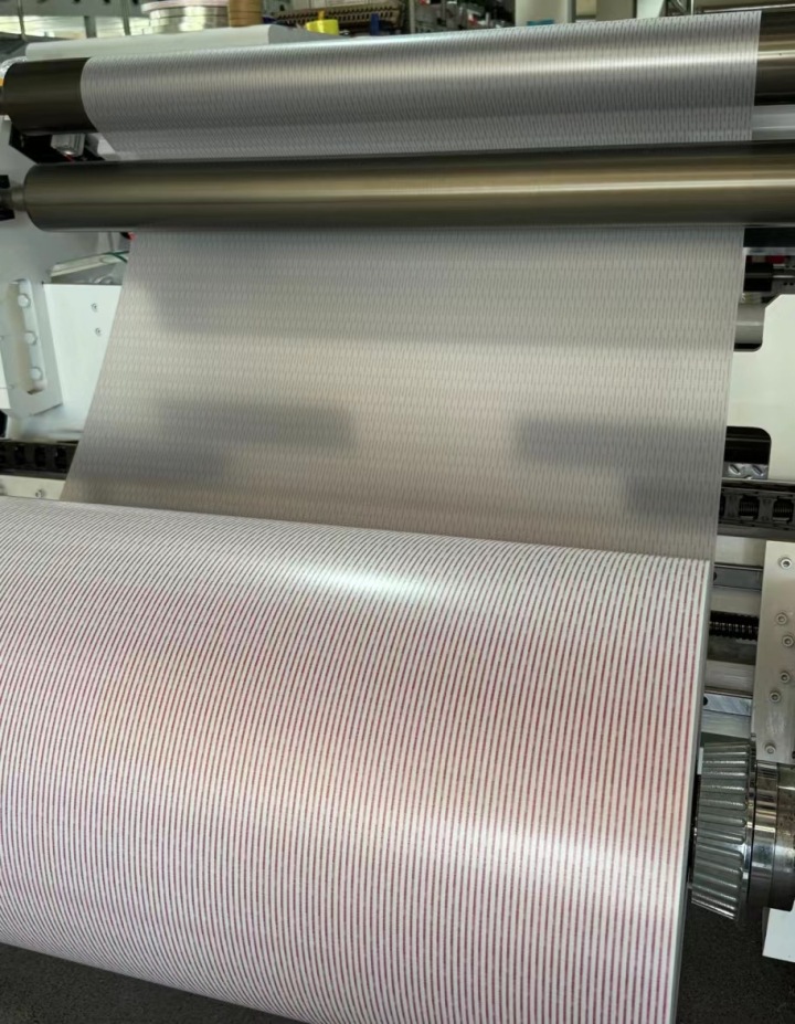 硅油膜产品应用展示