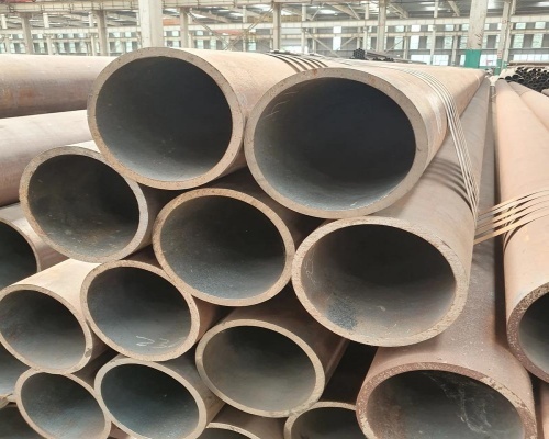 高压合金管产品细节展示