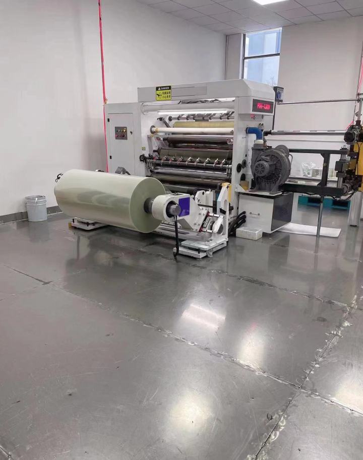 离型膜产品展示