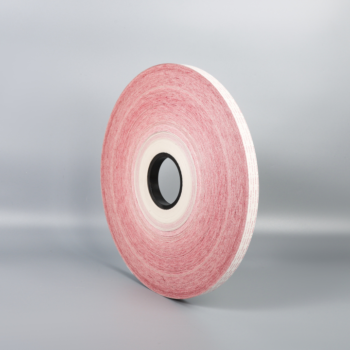 现代化的防粘膜涂布生产线