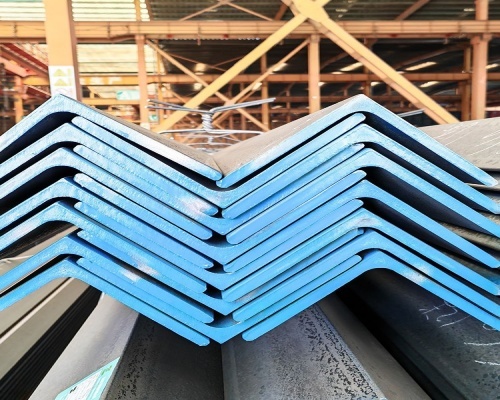 角钢在工程中的应用