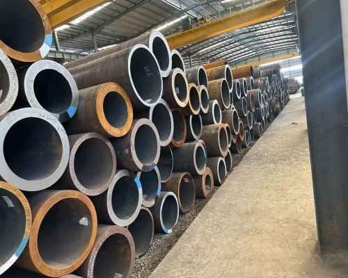 高压合金管在工业场景中的应用