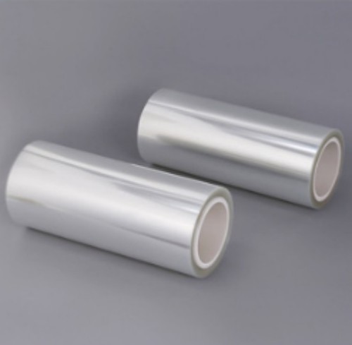 离型膜生产车间