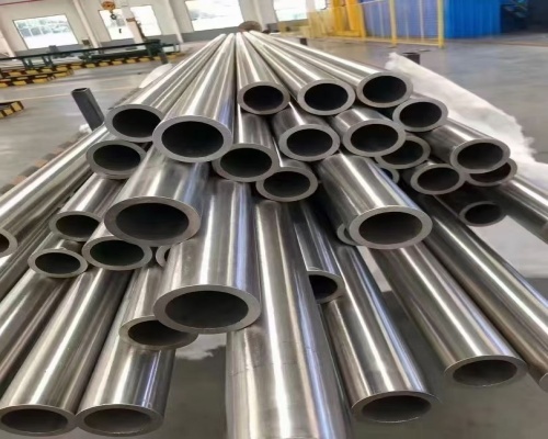 合金管生产与质检