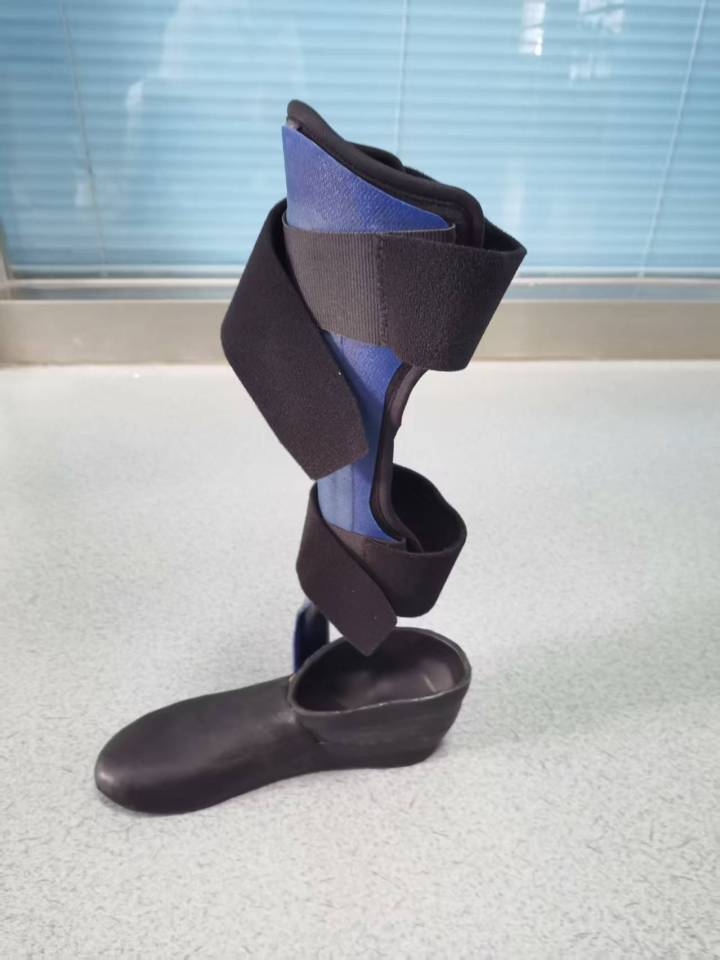 南京精博康复辅助器具有限公司服务展示