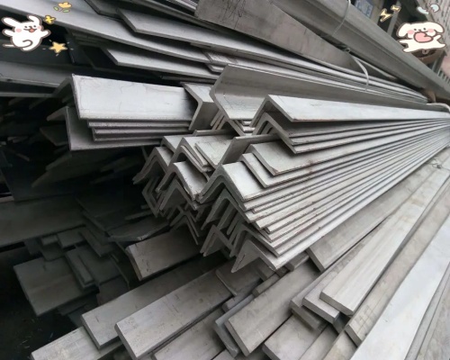 角钢生产与质检流程