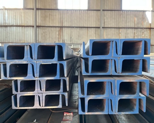 槽钢产品展示