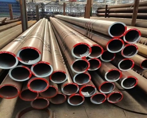 高品质合金管产品展示