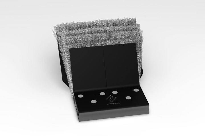 复合刷生产车间实景