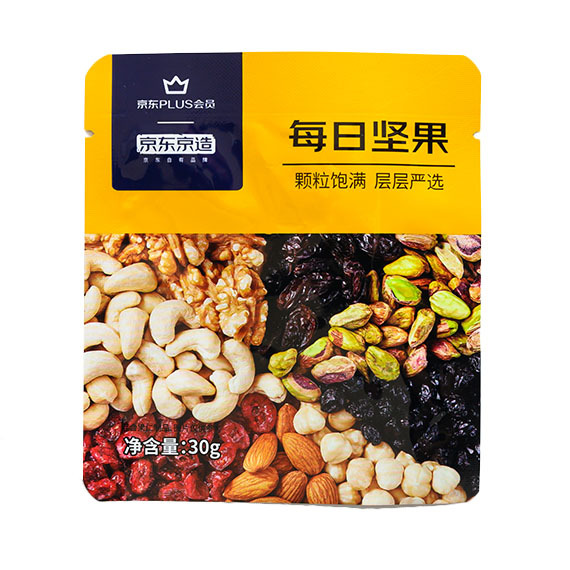 食品包装袋应用场景示例