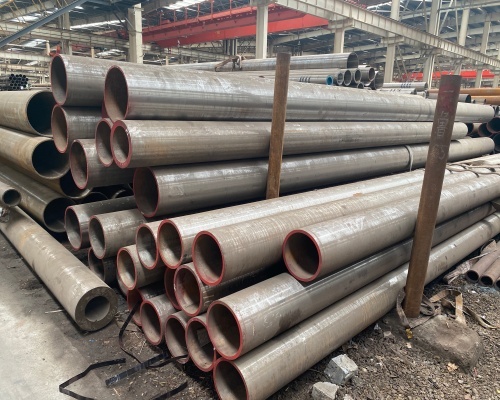 高品质高压合金管产品展示