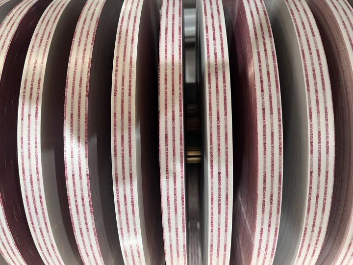 硅油膜产品应用