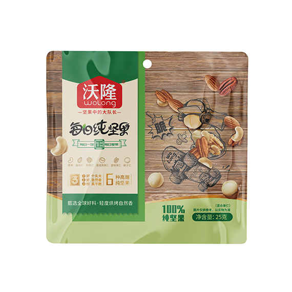 包装袋成品检测环节