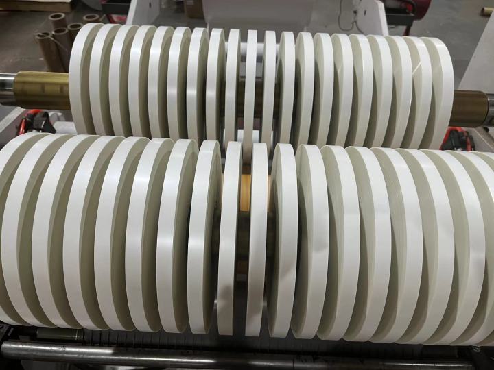 硅油膜生产车间