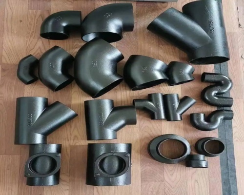 三通制造工艺展示