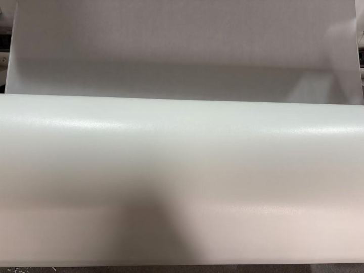 防粘膜生产车间实景