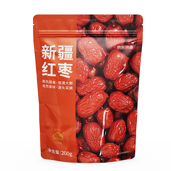 食品包装袋生产车间实景