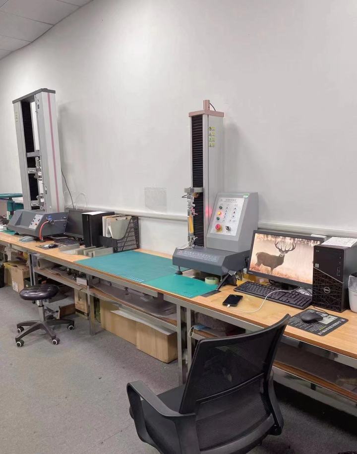 各类离型膜样品展示