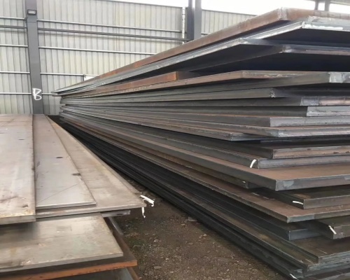 高品质钢管生产工艺展示