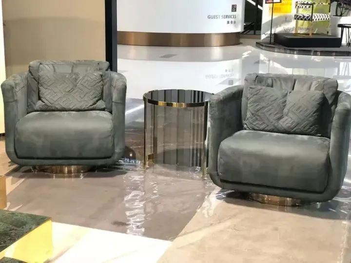 翻新前后的沙发对比效果图