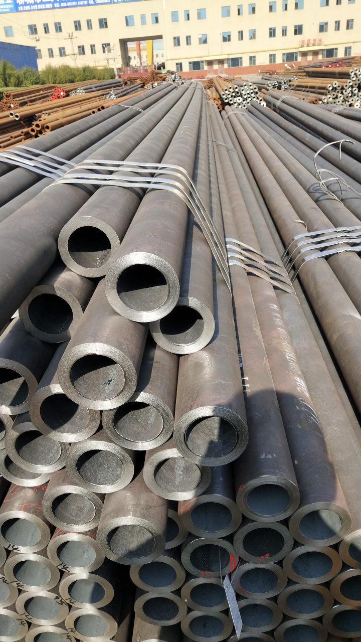 35#无缝钢管生产车间