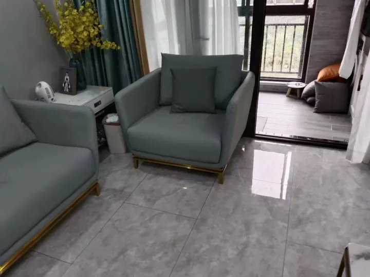 沙发翻新工艺展示