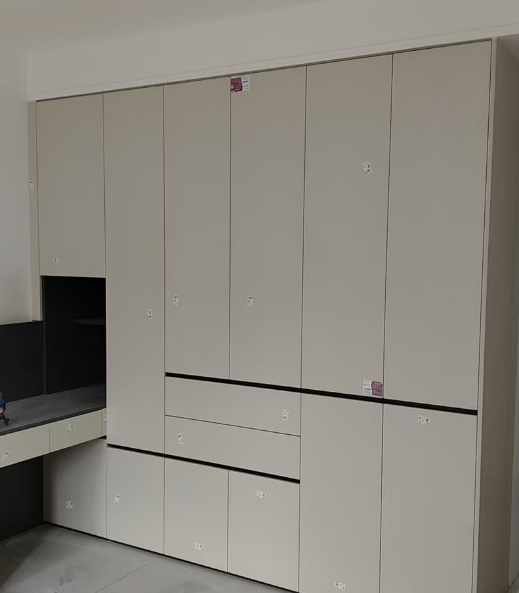 全屋定制工艺细节展示