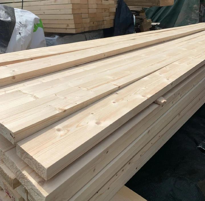 防腐木庭院设计实例