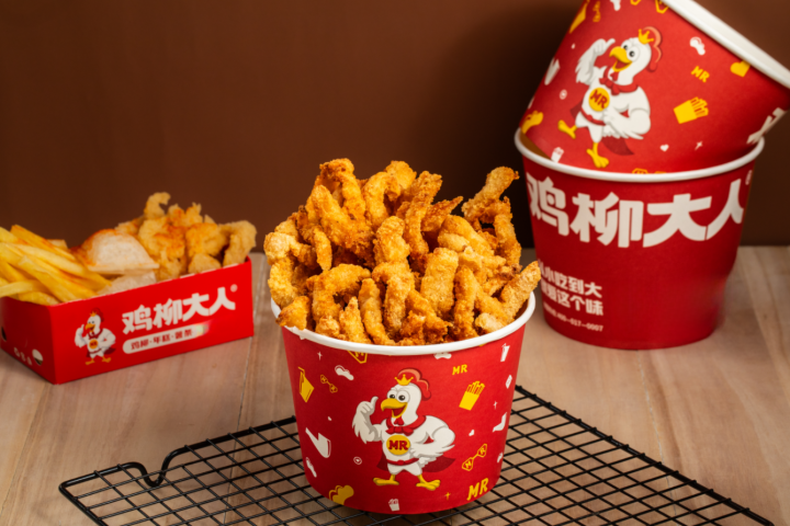 餐饮加盟品牌荣誉展示