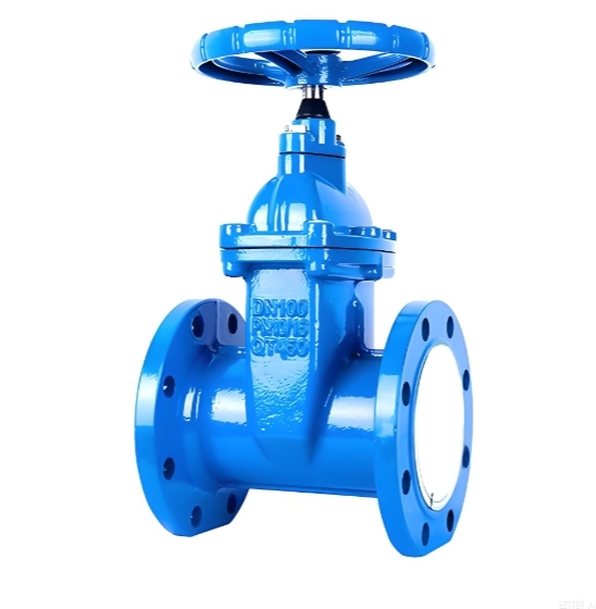 工业球阀应用场景