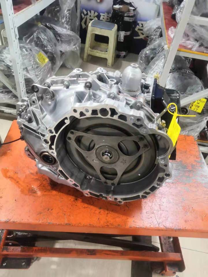 变速箱阀体精密检测