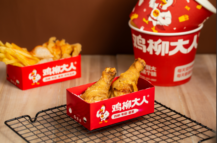 创新产品是餐饮加盟成功的关键