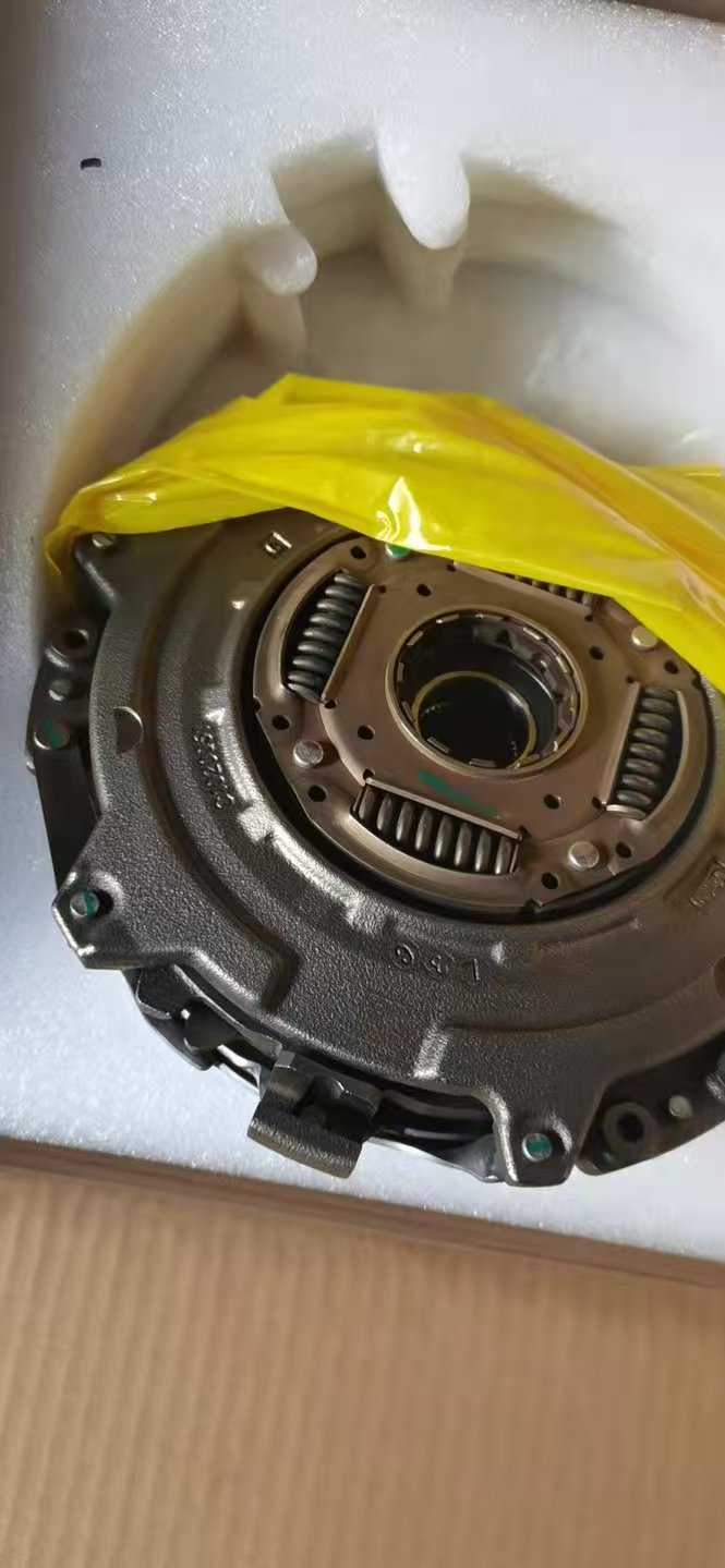 变速箱维修完成路试检测